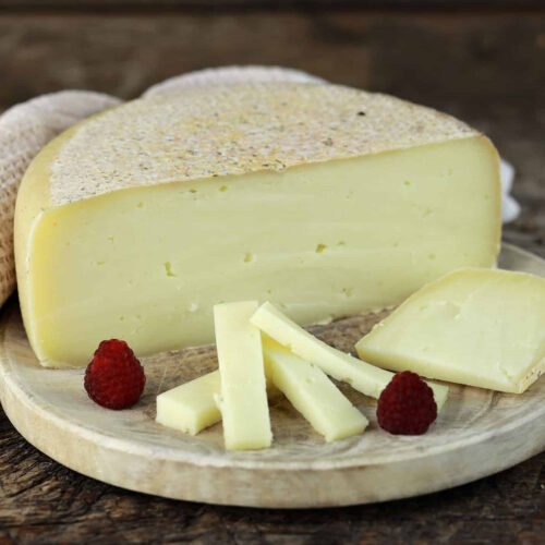 Pecorino Sardo PDO Dolce (Whole - 4,4 lbs)