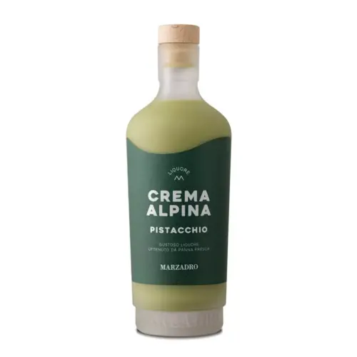 Pistachio Cream Liqueur - Crema Alpina