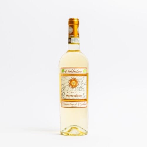 Sabbialuce - Vermentino di Gallura DOCG Superiore