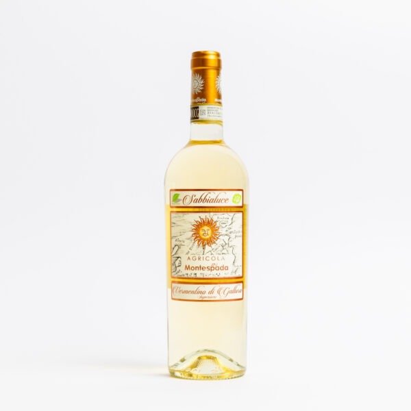 Sabbialuce - Vermentino di Gallura DOCG Superiore