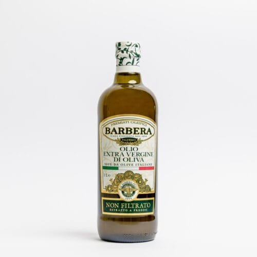 Sicilian Extra Virgin Olive Oil - "Barbera 1894"