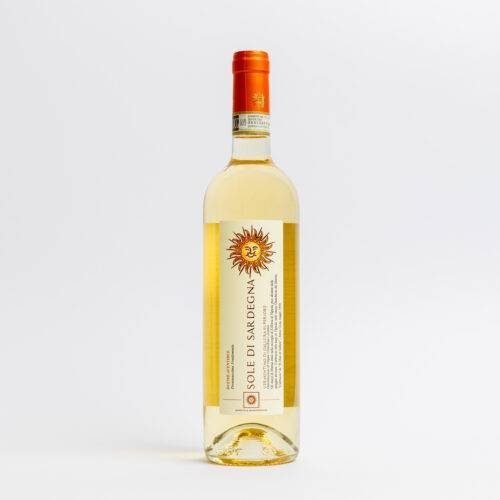 Sole di Sardegna - Vermentino di Gallura DOCG Superiore