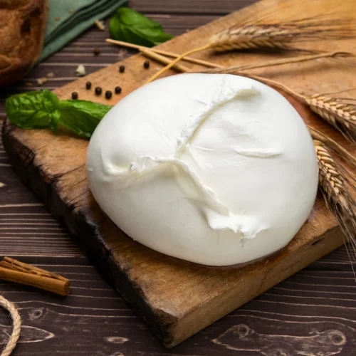 Mozzarella di Bufala Campana DOP