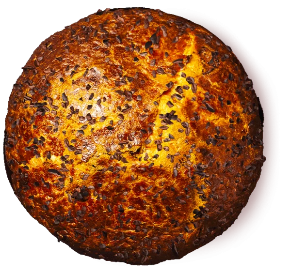 "L'Albicocco" - Artisanal Apricot and Dark Chocolate Panettone