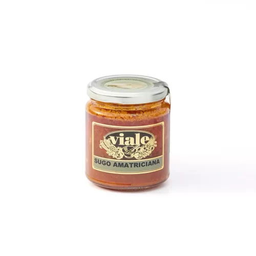 Viale - Amatriciana Sauce