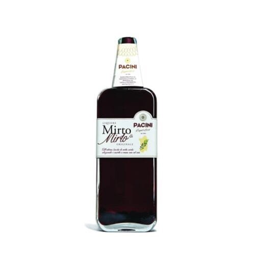 Artisanal Mirto - Sardinian Myrtle