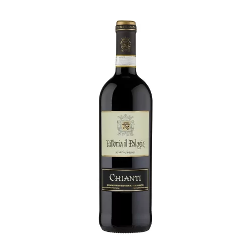 Chianti DOCG - Fattoria il Palagio (Siena, Tuscany)