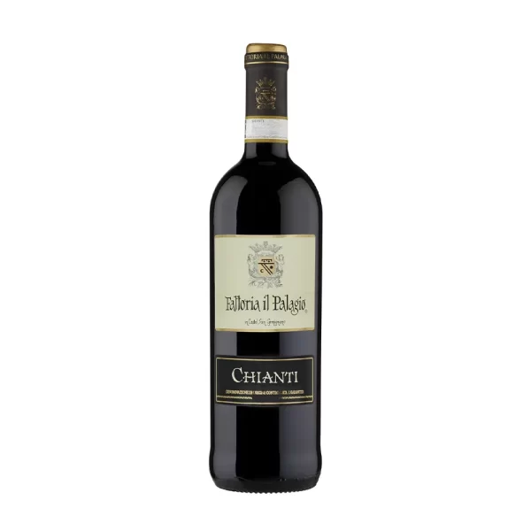 Chianti DOCG - Fattoria il Palagio (Siena, Tuscany)