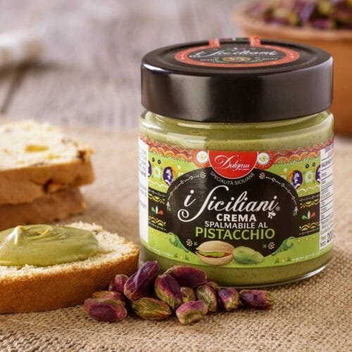 Pistachio Spread - I Siciliani