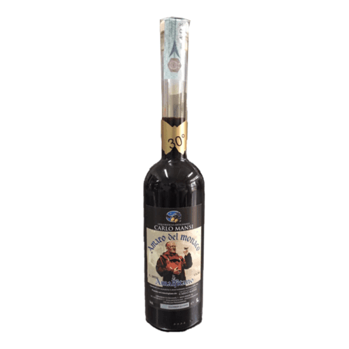 Amaro del Monaco Amalfitano Artisanal Bitter