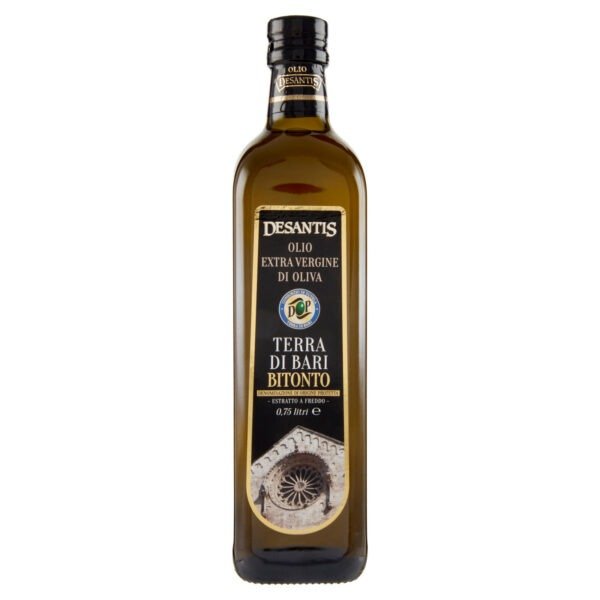 Apulian Extra Virgin Olive Oil - Terra di Bari Bitonto PDO