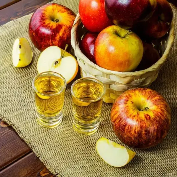 Artisanal Apple Liqueur