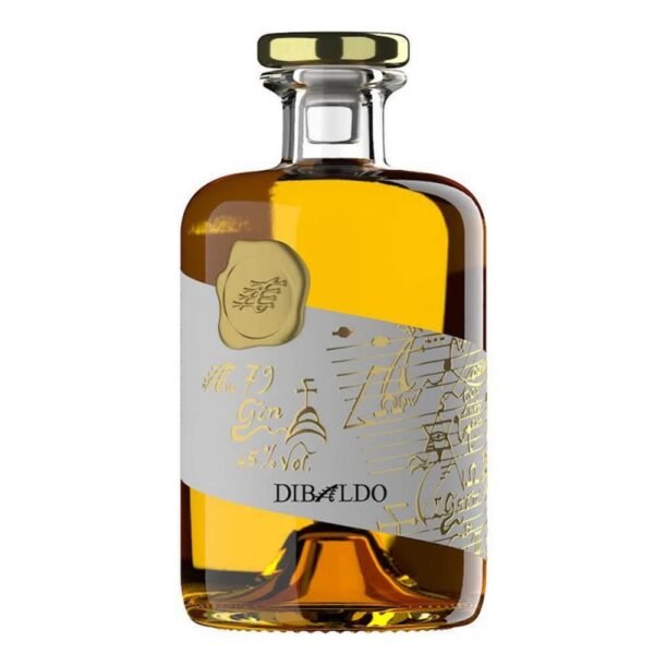 Dry Gin "AU 79" - DiBaldo with Gift Box