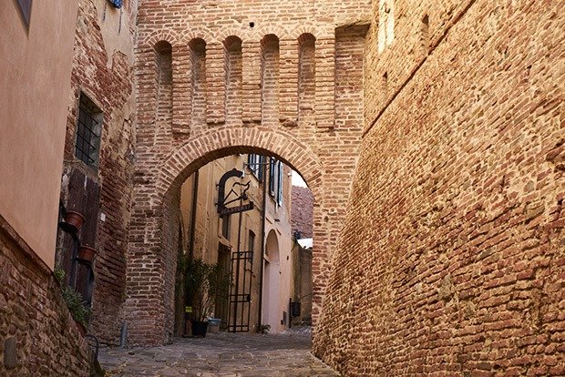 Artisan Pastificio Martelli Toscana - Borgo nel Castello di Lari