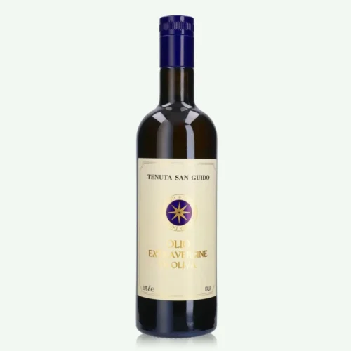 Sassicaia Extra Virgin Olive Oil