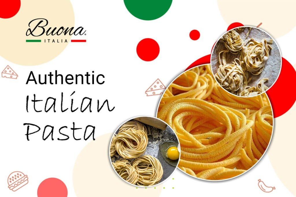 Authentic Italian Pasta