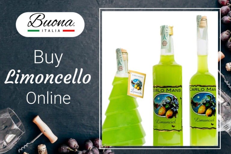 Buy Limencello Online