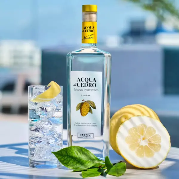 Acqua di Cedro Mediterranean Essence by Nardini 1779