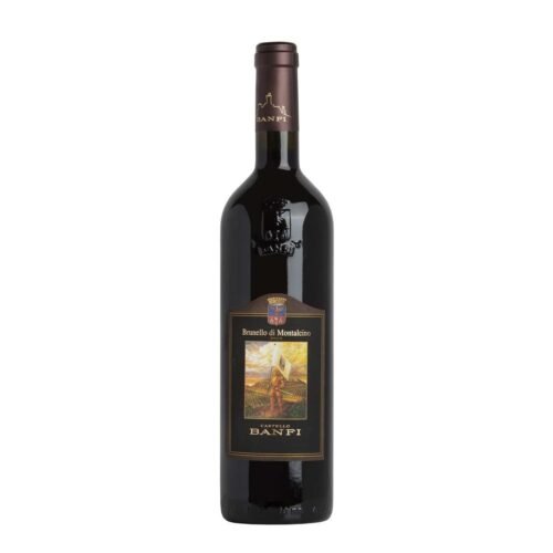 Brunello di Montalcino DOCG - Castello Banfi