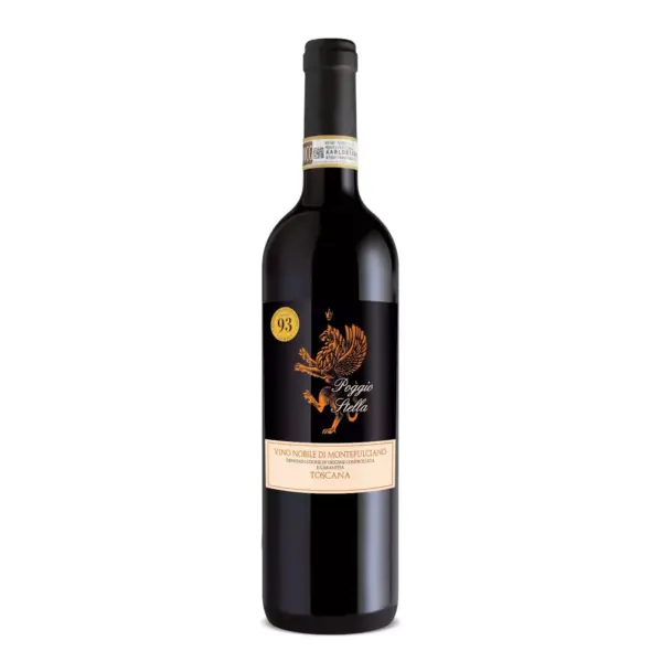 Nobile di Montepulciano DOCG - Vecchia Cantina Poggio Stella