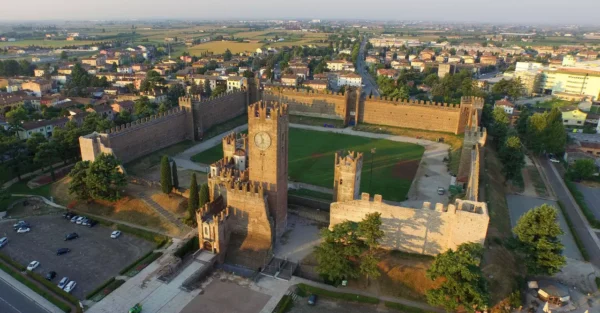 Castello Scaligero di Villafranca di Verona