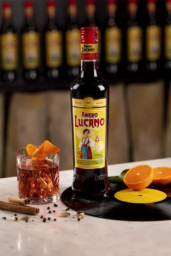 Amaro Lucano - Traditional Bitter since 1894 - Image 5