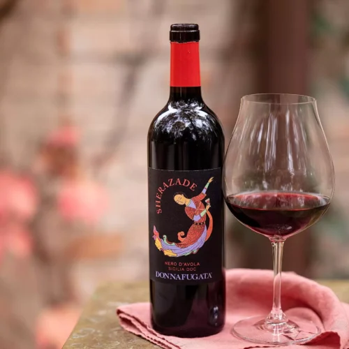 Nero d'Avola DOC - Sherazade - Donnafugata