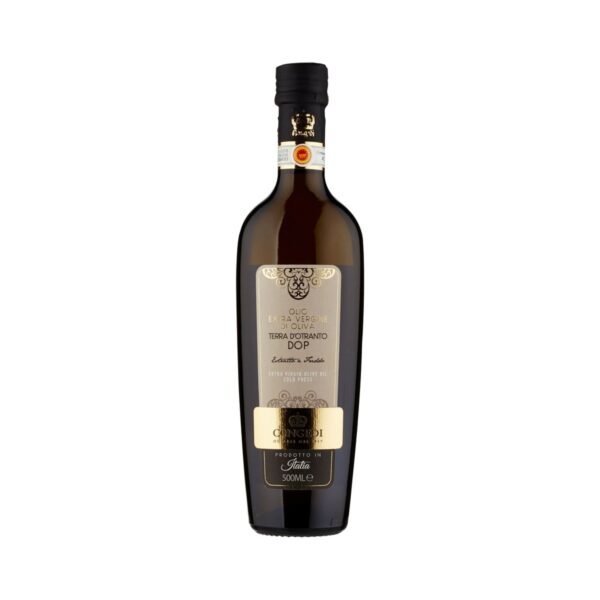 Congedi Terra d'Otranto DOP Extra Virgin Olive Oil