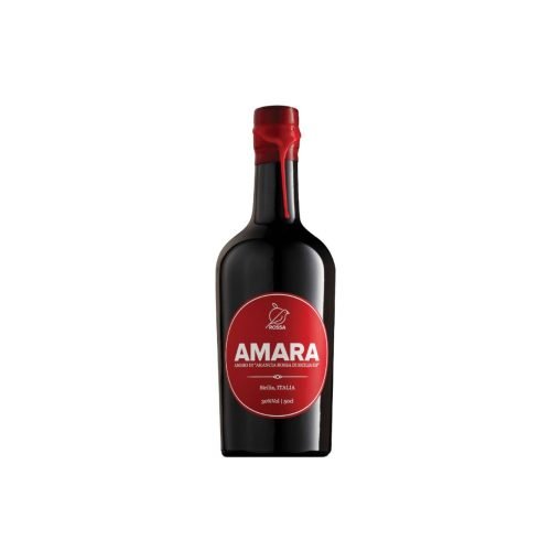 Amara - Red Sicilian Orange PGI Artisanal Bitter