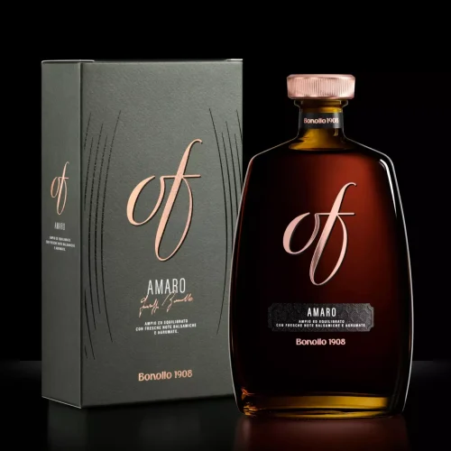 Amaro OF Modern and Innovative Sensory Experience