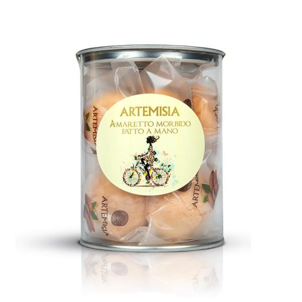 Artisanal Almond Soft Amaretti