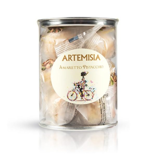 Artisanal Pistachio Amaretti