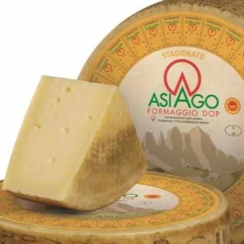 Asiago PDO (Aged)