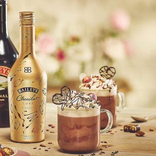 Baileys Chocolat Luxe Irish Cream Liqueur 2