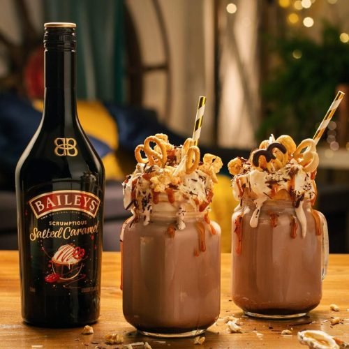 Baileys Salted Caramel