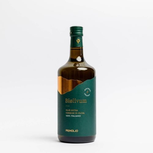 "Biolivum" Organic Extra Virgin Olive Oil