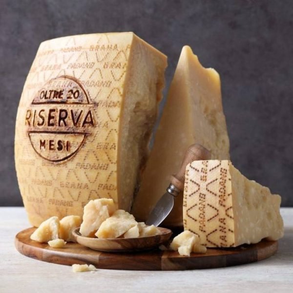 Grana Padano PDO (Most Awarded - 2.2 lbs)