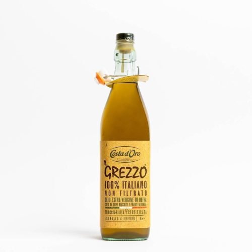 "Il Grezzo" Extra Virgin Olive Oil