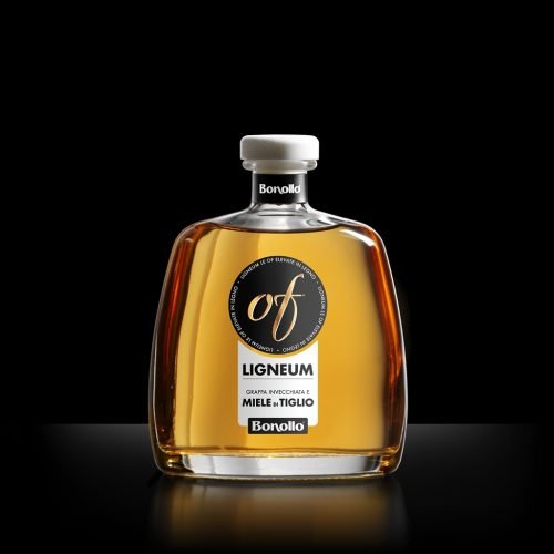 OF Ligneum – Miele di Tiglio Grappa with Italian Linden Honey