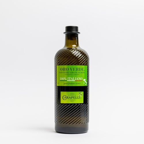 "Oro Verde" Tuscan Fruity Extra Virgin Olive Oil