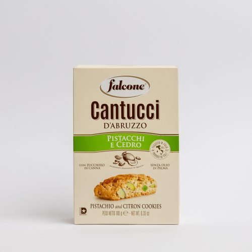 Pistachio and Citron - Cantucci d'Abruzzo