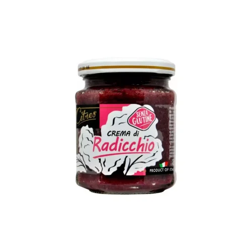 Radicchio & Parmigiano Reggiano Spread - Rich and Savory Italian Delight