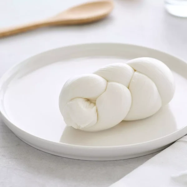 Treccia di Mozzarella Pugliese